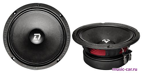 Автоакустика DL Audio Phoenix Hybrid Neo 165